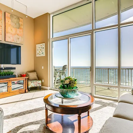 Resort Condo With Balcony And Ocean Views